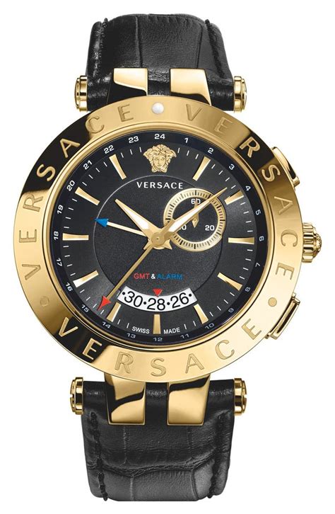 Versace V Race Watch 